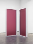 Untitled (LeWitt) #2 and #3, (detail), 2016 UV-print on plexiglass Image Dimensions: 84 x 36 1/4 inches (213.4 x 92.1) each Framed Dimensions: 85 3/4 x 37 3/4 x 6 inches (217.8 x 95.9 x 15.2 cm) each