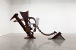 Mark di Suvero Szymborska, 2013-16 steel 124 x 271 x 100 in. (315 x 688.3 x 254 cm)