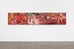 Cecily Brown
For the Birds, 2020
oil on linen
3 panels, overall: 29 x 141 in. (73.7 x 358.1 cm)
each panel: 29 x 47 in. (73.7 x 119.4 cm)