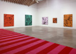 Rudolf Stingel Rudolf Stingel, Paula Cooper Gallery, New York, NY, 1997 Photo Adam Reich
