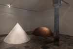 Meg Webster Natura Naturans, Villa e Collezione Panza, Varese, Italy, 2015-2016