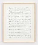 Notes on Social Justice: Dey's All Put on De Blue, (detail), (1880), 2013 ink on 4 sheets of Strathmore Bristol 29 x 23 in. (73.7 x 58.4 cm) frame: 32 x 26 x 1 1/2 in. (81.3 x 66 x 3.8 cm)