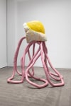 Justin Matherly
Eat yourself fitter, 2020
fiberglass resin, epoxy resin, acrylic lacquer spray
paint, UV varnish 
89 1/2 x 81 x 63 in. (227.3 x 205.7 x 160 cm)