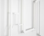 Walid Raad Section 88: Views from inner to outer compartment_ACT XXI_Scene VIII, (detail), 2011 painted high density foam 53 1/2 x 110 1/2 x 2 in. (135.9 x 280.7 x 5.1 cm), Edition of 3, 2 AP