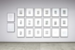 Terry Adkins The Philadelphia Negro Reconsidered, 2012 portfolio of 18 silkscreen prints on paper and 2 text pages paper: 20 x 16 in. (53.3 x 43.2 cm) Edition 14 of 18