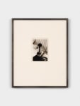 Jay DeFeo
Untitled, 1972
gelatin silver print
6 9/16 x 4 7/16 inches (16.7 x 11.3 cm)
© 2023 The Jay DeFeo Foundation/Artists Rights Society (ARS), New York.
Photo: Steven Probert
