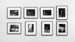 Peter Moore, Paula Cooper Gallery, New York, 2015.
