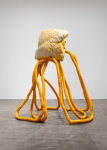 Justin Matherly
Eat yourself fitter, 2019
fiberglass resin, epoxy resin, acrylic lacquer spray paint, UV varnish 
96 x 56 x 77 in. (243.8 x 142.2 x 195.6 cm)