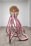 Justin Matherly
Eat yourself fitter, 2020
fiberglass resin, epoxy resin, acrylic lacquer spray
paint, UV varnish 
89 1/2 x 81 x 63 in. (227.3 x 205.7 x 160 cm)