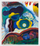 STEMS FROM THE CENTER
2021
Oil and acrylic on canvas
198 x 167.5 cm / 78 x 66 inches
HUGHE47804