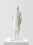 Peter Fischli David Weiss Untitled (Hostesses) 2012 Painted aluminum cast Sculpture 52.5 x 19 x 12 cm / 20 5/8 x 7 1/2 x 4 3/4 in