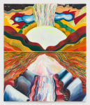 HEART THROB
2021
Oil and acrylic on canvas
198 x 167.5 cm / 78 x 66 inches
HUGHE47802
&amp;nbsp;