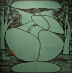 N.N. Rimzon&amp;nbsp;
Untitled | 2015
Acrylic on canvas&amp;nbsp;
48&amp;rdquo; x 48&amp;rdquo;&amp;nbsp;
TG 3717