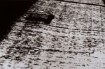 Untitled, ca. 1975
Black and white photograph  
10” x 15”
