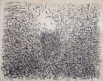 Arpita Singh
Untitled, 1980
Poster paint on paper
17 1/2" x 21 1/2"
TG 3865