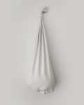 Gravity, 2006
Fiberglass and acrylic
35" x 10" x 7"