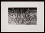 Nasreen Mohamedi
Untitled&amp;nbsp;| ca. 1970s (1995)
Silver gelatin print
Image 9&amp;quot; x 15&amp;quot; | Framed 16.5&amp;quot; x 22.5&amp;quot;
Edition 2 of 10
TG# 1675