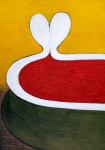 White circle | 2024 (Detail)
 