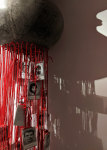 Blood Rain (detail)