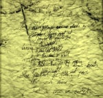 Alia Syed
1001 - Excavation Number 1 (Detail)