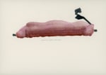 Revisiting Wormy Worm, 2020
Watercolor and pencil on paper
16.75” x 12.75”
TG 4618