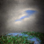 Untitled&amp;nbsp;| 2022
Oil on canvas | 48&amp;quot; x 48&amp;quot;
TG 4837