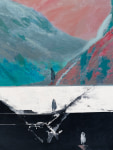 Traveling beneath (Detail)