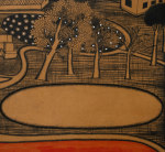 N.N. Rimzon
A Lake at the Hill Resort, 2020 (Detail)