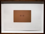 Alwar Balasubramaniam
L.S. V, 2021
Silkscreened earth
Edition of 9
Paper 11.75” x 16.5” | Image 5.5” x 7.5”
Framed 15” x 19.5”
TG# 4381