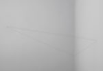 Link, 2009
String, hook and magnet
52" x 71" x 71"
