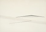 Nasreen Mohamedi
Untitled, ca. 1980
Ink and graphite on paper
19" x 27"
TG 1658
