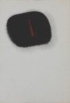 Not that way, 1996
Sumi ink on paper
5" x 8"