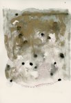 How many holes you have in your body, 2019-20
Watercolor and gold pigment on paper
12.75” x 9.75”
TG 4643