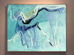 Have you seen Strawberry? 2005
Oil on canvas
48" x 60"