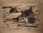 Untitled, ca. 1965
Ink, graphite and pastel on paper
9.5" x 12" | 13.5” x 16.25” x 1.5” (Framed)
TG 2796