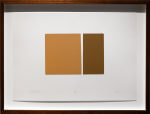 Alwar Balasubramaniam
L.S. I, 2021
Silkscreened earth
Edition of 9
Paper 11.75” x 16.5” | Image 5.5” x 7.5”
Framed 15” x 19.5”
TG# 4377
