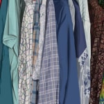 Trunk, 2021 (Detail)