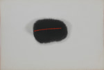 On the dotted line! 1996
Sumi ink on paper
5" x 8"
