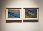 How's that? 2020
Dry pastel on paper
In 2 parts, each 8 1/4" x 11 3/4"