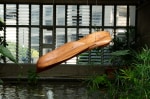 Above the crest | 2022
Teak wood and steel
69.25" x 13.25" x 29.75"
TG 4522
