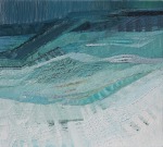 Sometimes it spills over | 2022
Oil on canvas | 18" x 16"
TG 4787