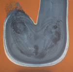 In the air&amp;nbsp;| 2021
Indigo and earth on canvas&amp;nbsp;
44&amp;quot; x 44&amp;quot; x 2&amp;quot;
TG 4544