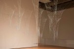 Ranjani Shettar
Just a bit more, 2006
Hand-molded beeswax, pigments, and thread dyed in tea
288" x 432" x 144"
TG 1291
