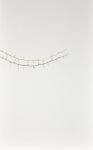 Golden Thorn, 2004
20 karat gold and acrylic
26" x 16" x 3"