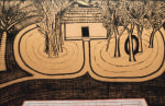 House near the squire well | 2022 (Detail)
 