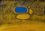 N.N. Rimzon
Two Pots Under the Stars, 2022 (Detail)