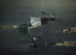 Untitled, ca. 1965
Oil on canvas  
36” x 48”