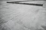 Untitled, ca. 1975
Black and white photograph 
10” x 15 1/5"