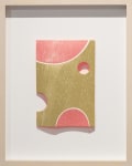 Ranjani Shettar
Melon, 2020
Three-dimensional woodcut print and acrylic
18 1/2″ x 14 1/2″ | Framed 21 1/4" x 16 3/4"
TG# 4318