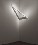 Outreach, 2008
Fiberglass and acrylic
46" x 64" x 24"